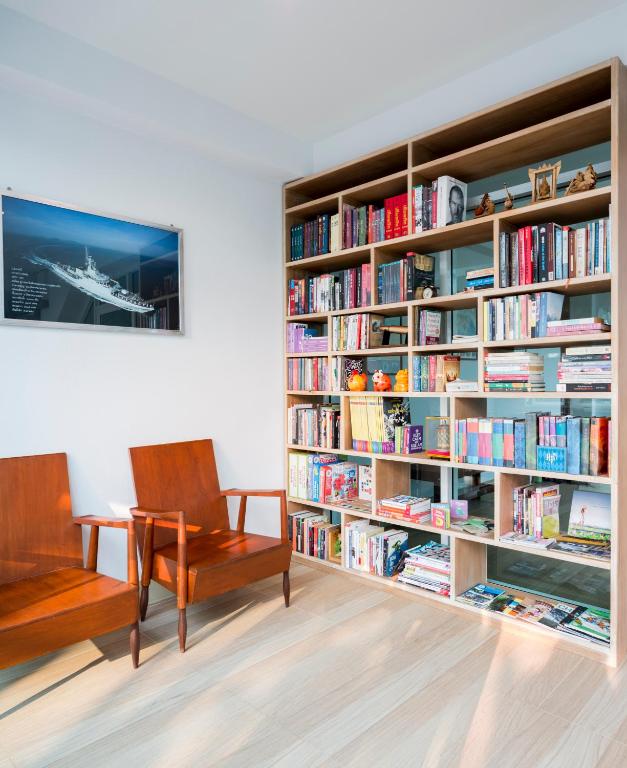 バーン アイ インスパイア (Baan I Inspire) 娯楽施設