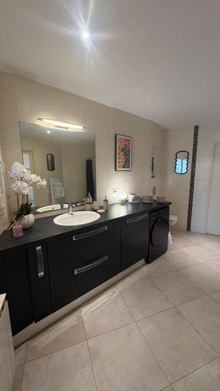 Rez de jardin dans Villas calme 100 m2 - 1