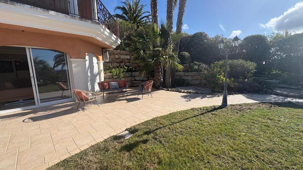Rez de jardin dans Villas calme 100 m2 - 5