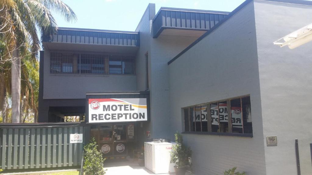 Rocky Glen Hotel Motel Gladstone photo