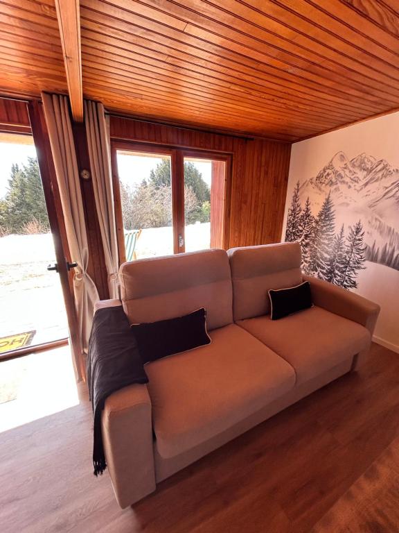 Appartement Rez de jardin Le refuge aux cerfs - 5