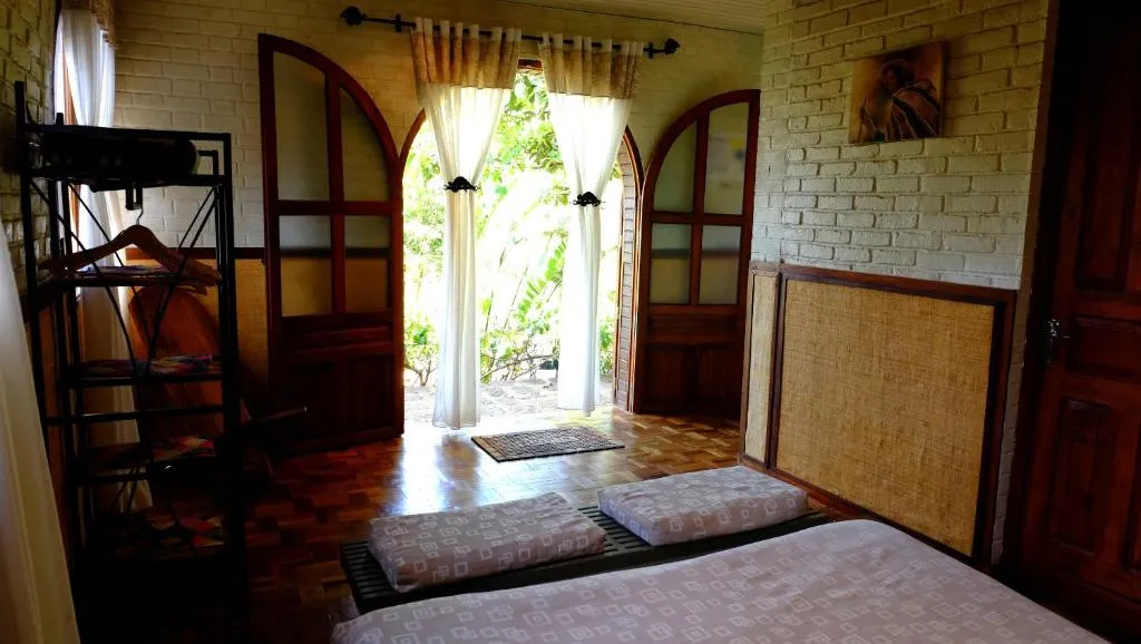 Eco Lodge Les Chambres Du Voyageur，位于安齐拉贝的酒店