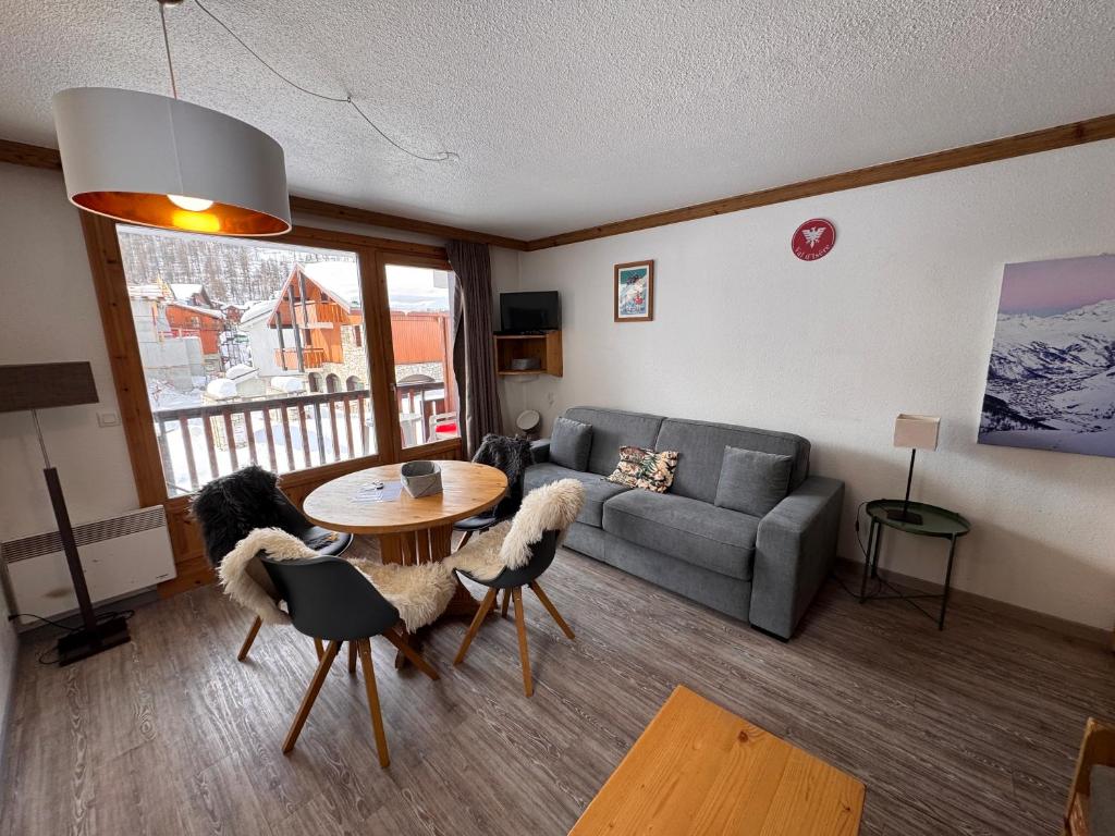Studio Chalets de Solaise - 2