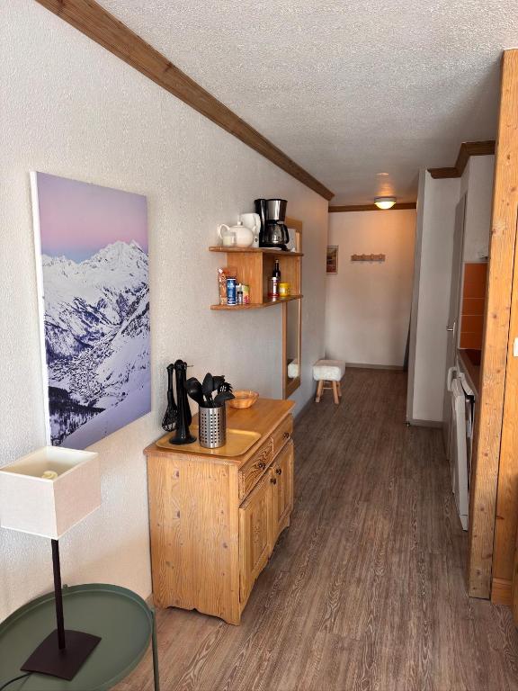 Studio Chalets de Solaise - 4