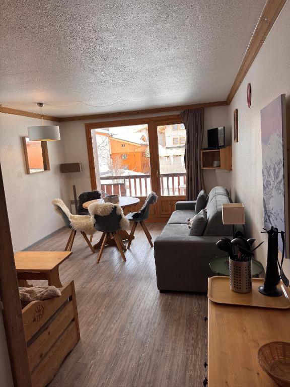 Studio Chalets de Solaise - 3