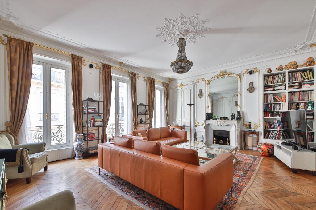Apartment 8 people Champs Élysées - 1