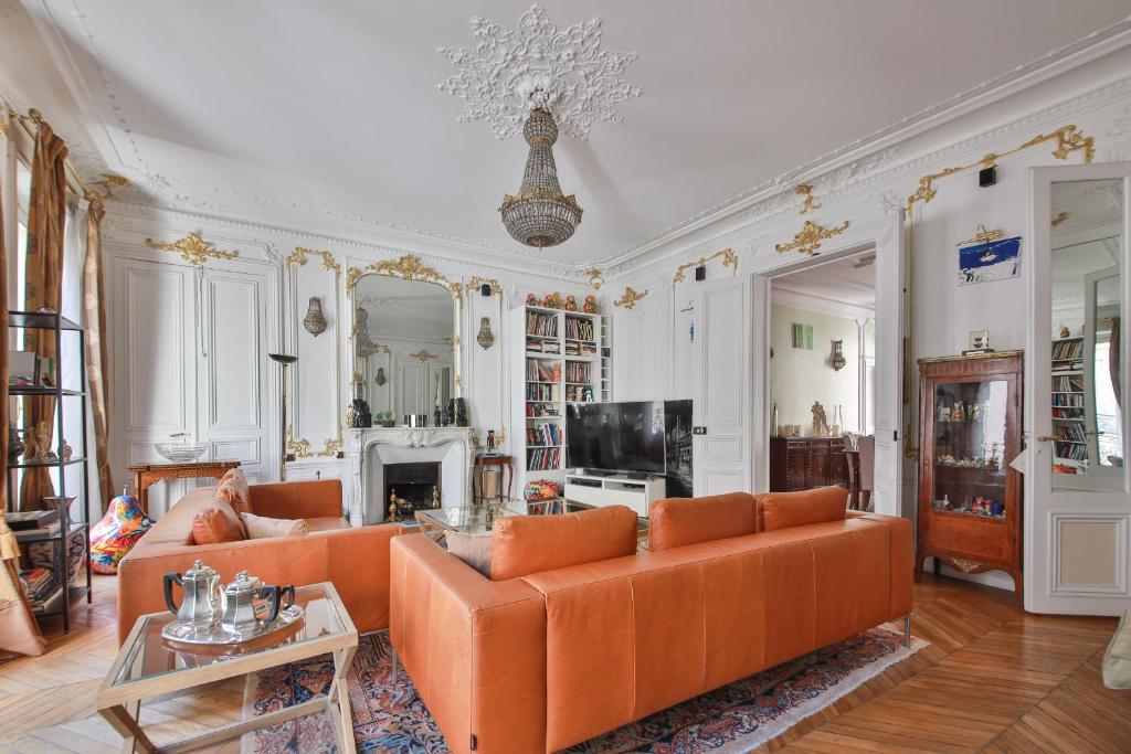 Apartment 8 people Champs Élysées - 2
