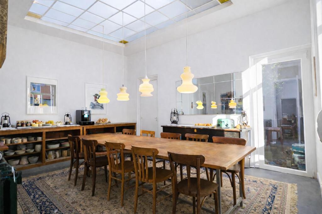 LA MAISON FIVES - Esprit Hôtel Design - Lille - 5
