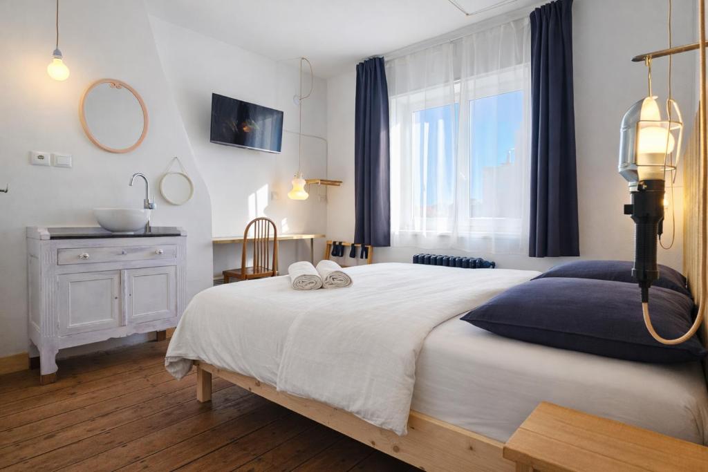 LA MAISON FIVES - Esprit Hôtel Design - Lille - 1