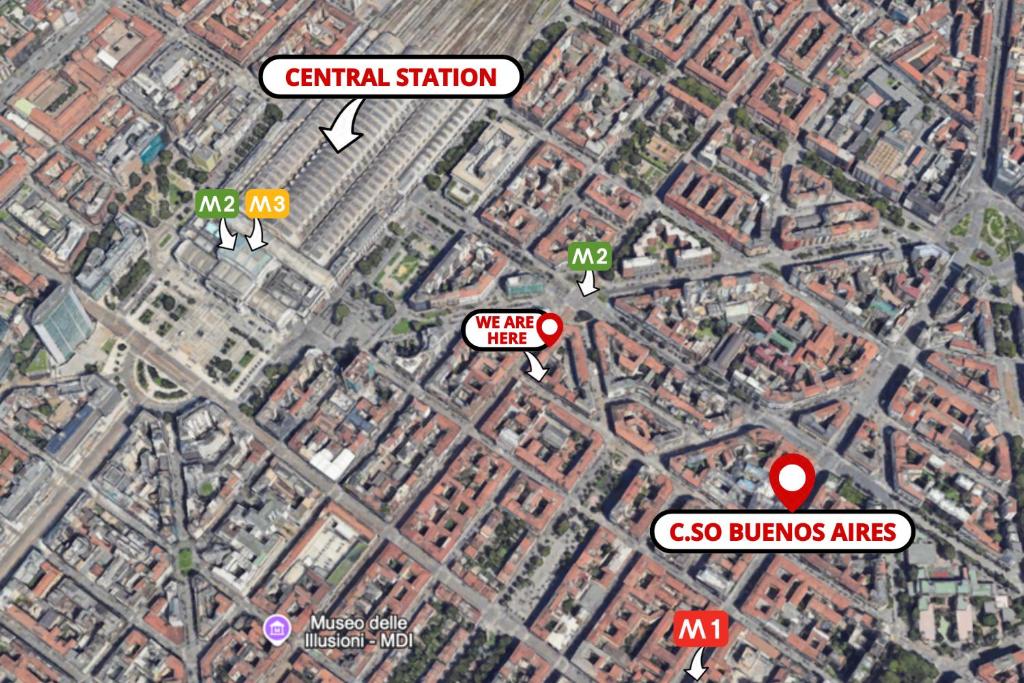 CENTRALE-DUOMO - Suite nel cuore di Milano - 3