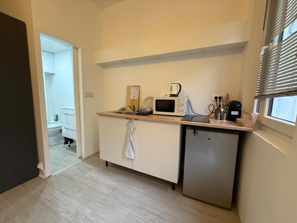 Cozy and functional studio - 2