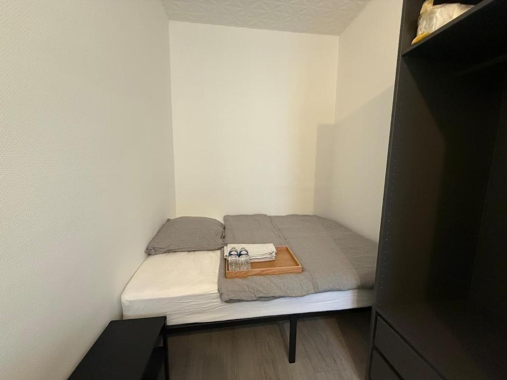 Cozy and functional studio - 5