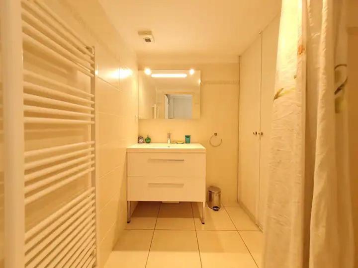Appartement en centre-ville en rez-de-jardin - 4