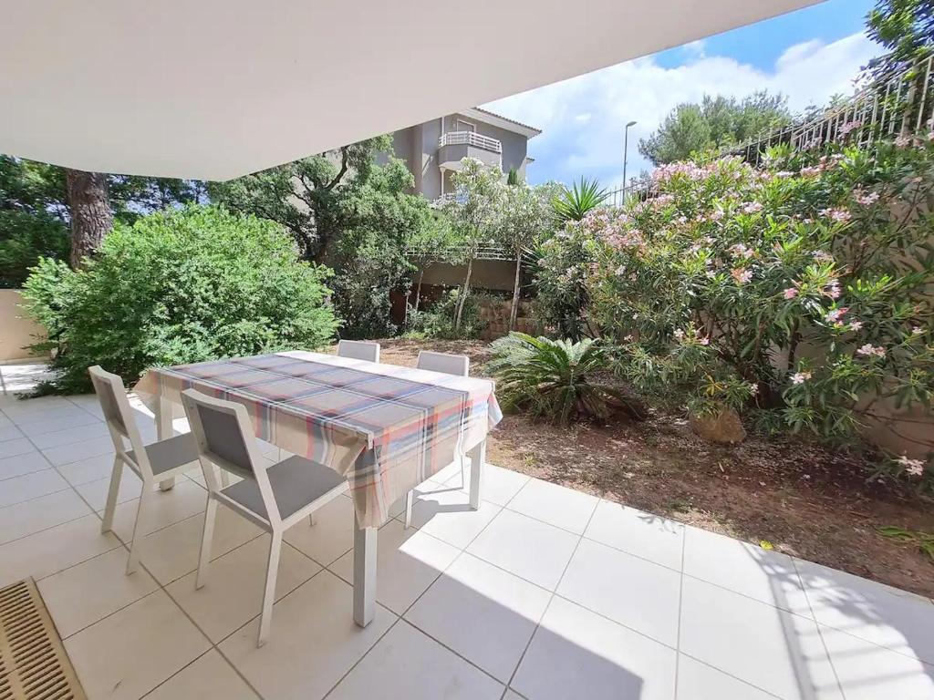 Appartement en centre-ville en rez-de-jardin - 5