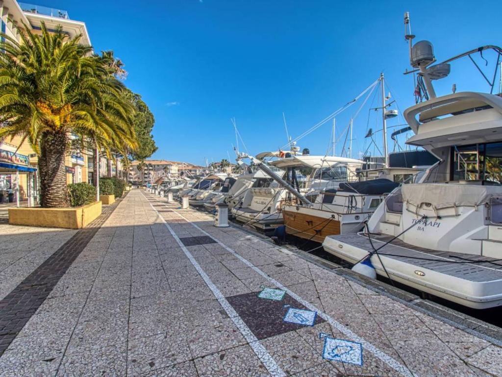 Frejus en mer - 2
