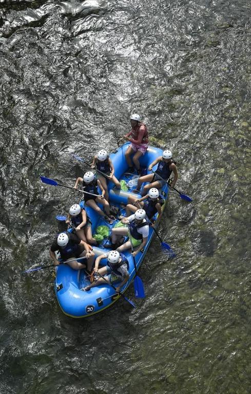 Una Mystic Rafting - 1