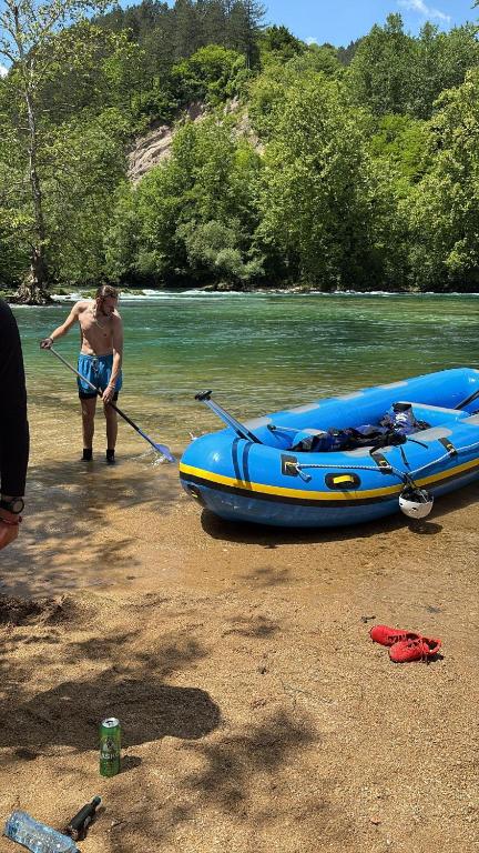 Una Mystic Rafting - 5