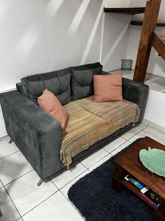 Relax en el Centro, Moderno Depto con AC y Estilo - 3
