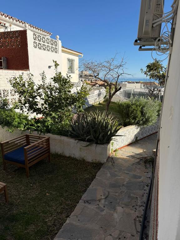 Independent Apartment At Villa Noelia Benalmádena With Private Pool, Garden & Parking - 4