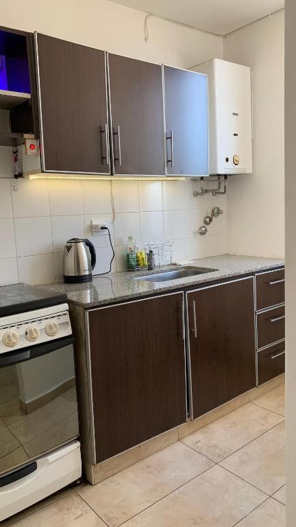 Moderno Departamento Acogedor - 3