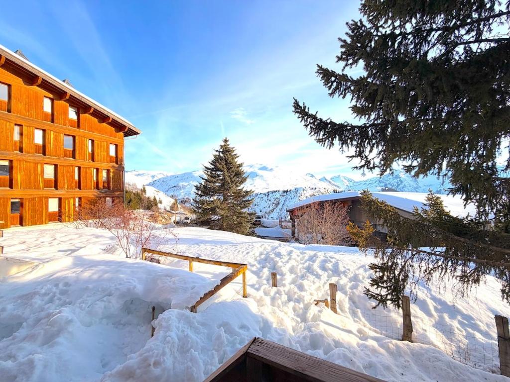 Logement d'exception proche des remontées - Jolie vue - 3
