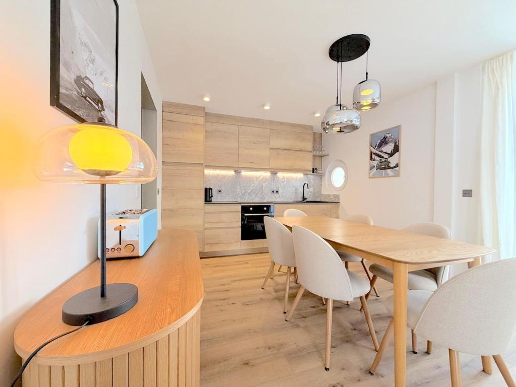 Logement d'exception proche des remontées - Jolie vue - 5