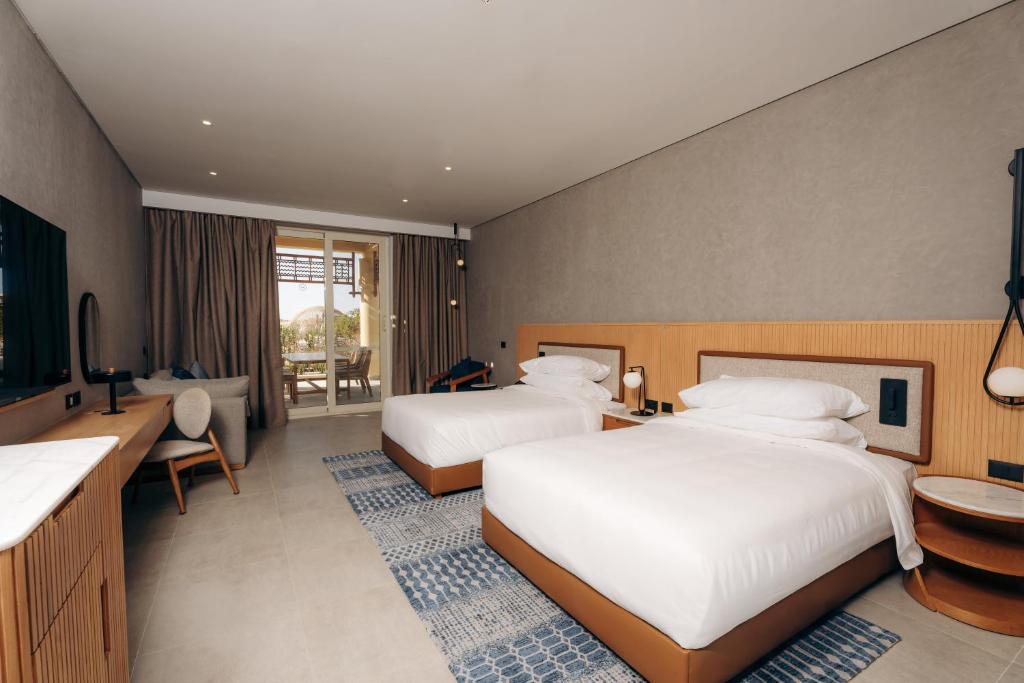 Sheraton Soma Bay Resort — Soma Bay, Red Sea