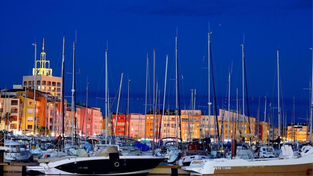 La Royale au Le Cap d'Agde - 1