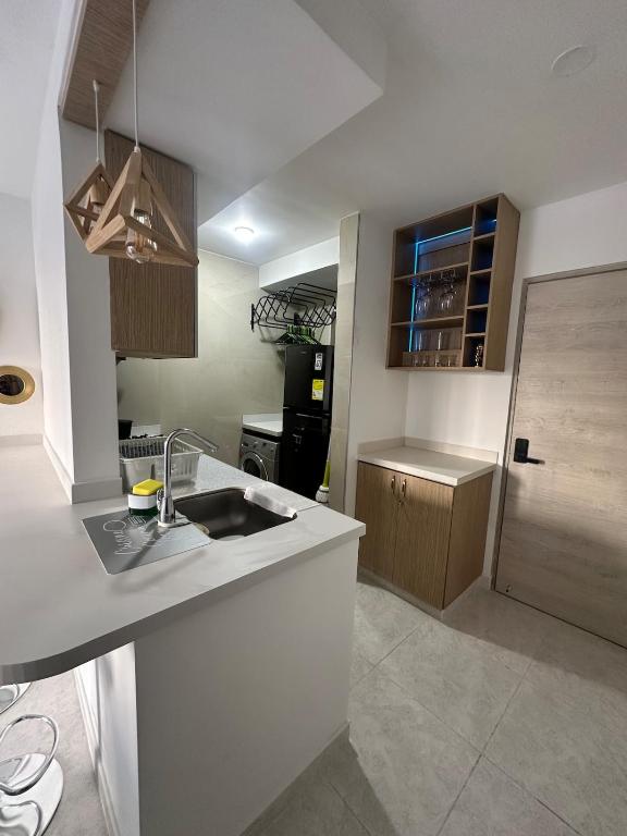 Ap311 Entrelagos Estilo y confort en Cartagena - 4