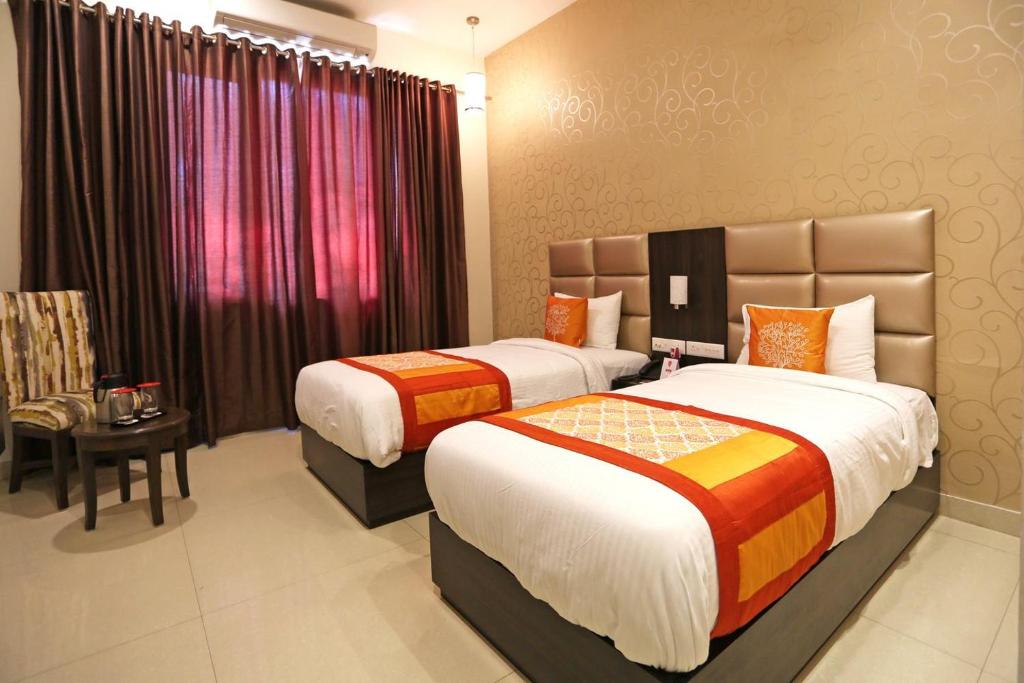Hotel JM Vistaraa photo