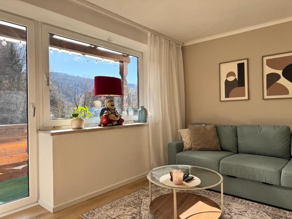 Ferienwohnung Edeltraud, fußläufig zum See und 20 Minuten vom Skigebiet entfernt - 1