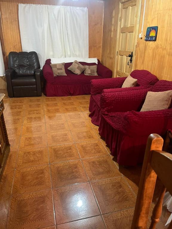 Casa Sencilla en Villa Mañihuales - 3
