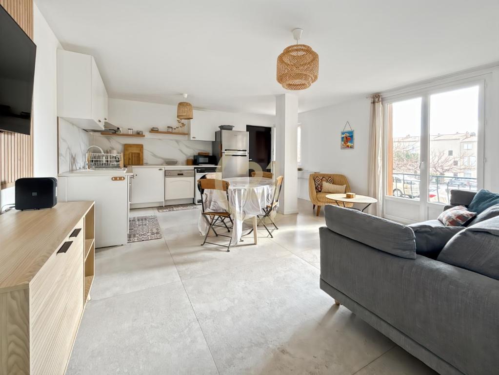 Résidence Liberta, appartement T3 en centre-ville de Calvi - 4