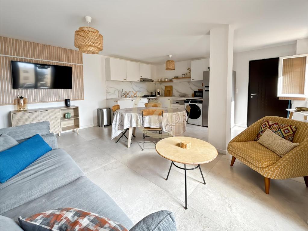Résidence Liberta, appartement T3 en centre-ville de Calvi - 2