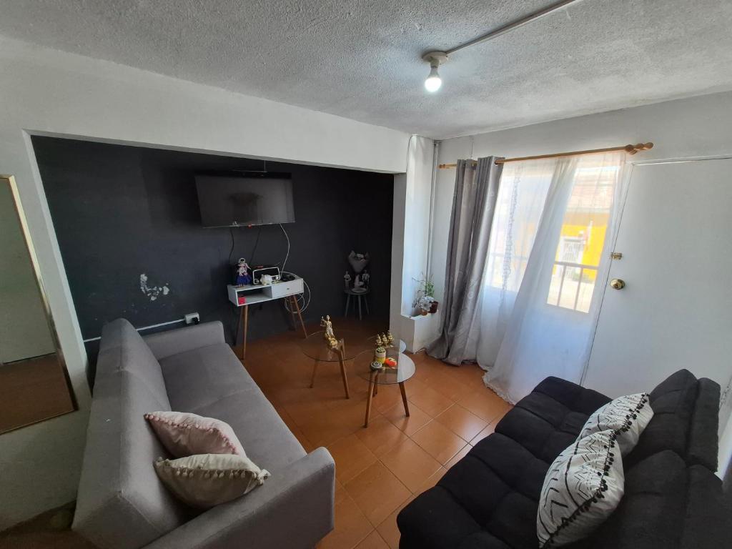 Departamento segundo Nivel - 2