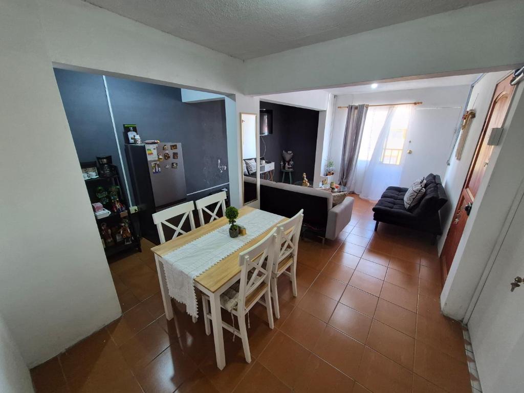 Departamento segundo Nivel - 4