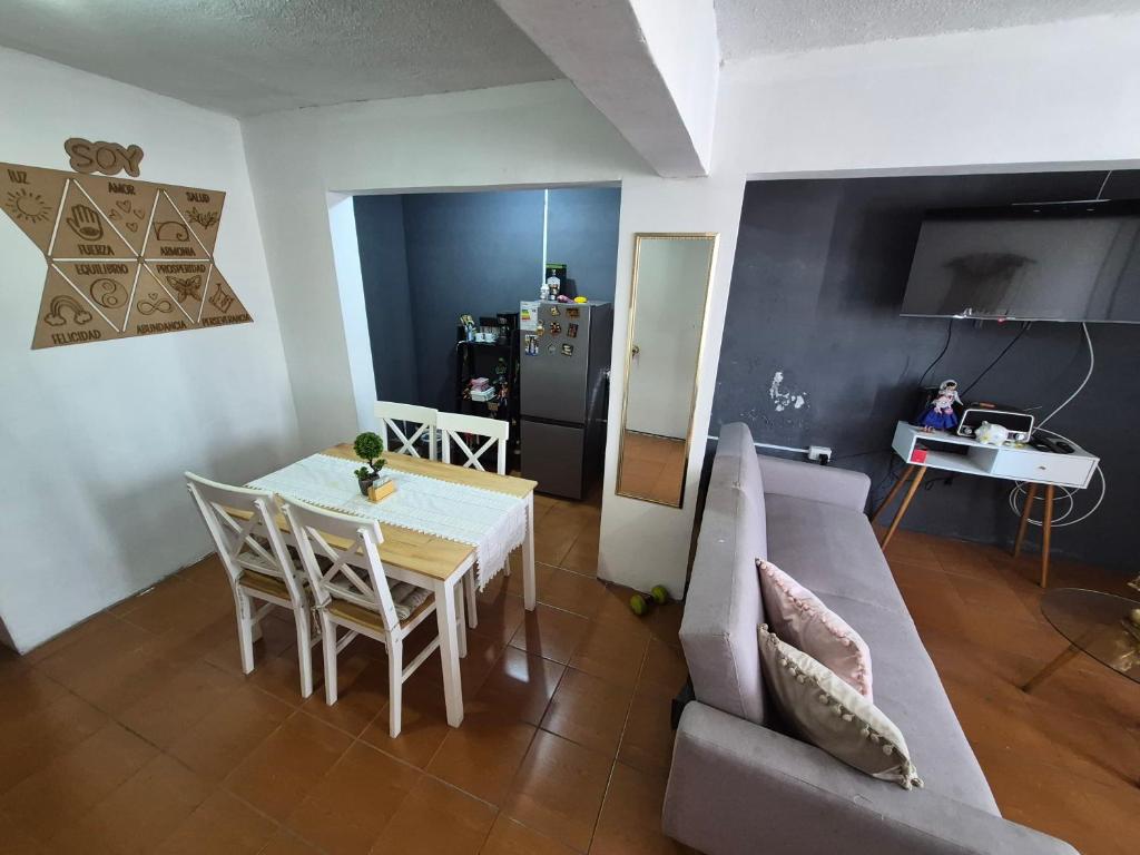 Departamento segundo Nivel - 5
