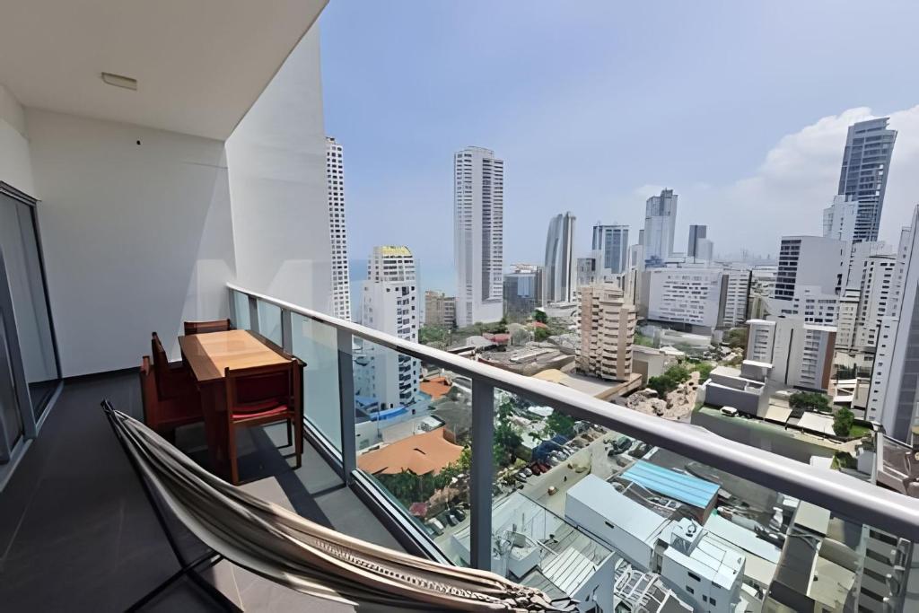 Infinitum 1904 - Espectacular apt con vista al mar - 1