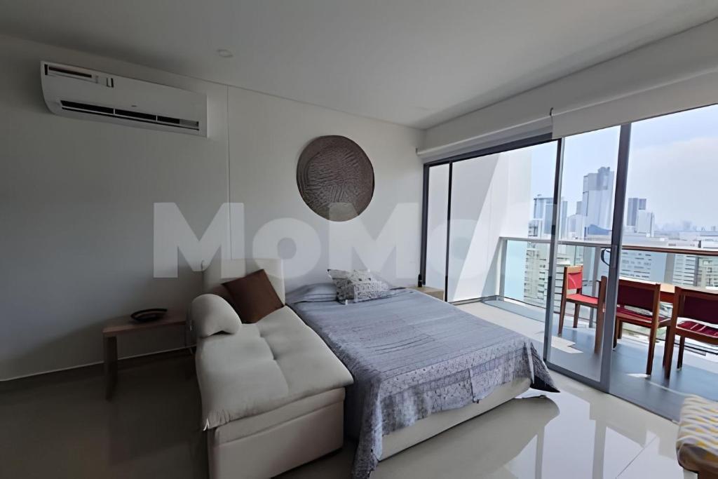 Infinitum 1904 - Espectacular apt con vista al mar - 5
