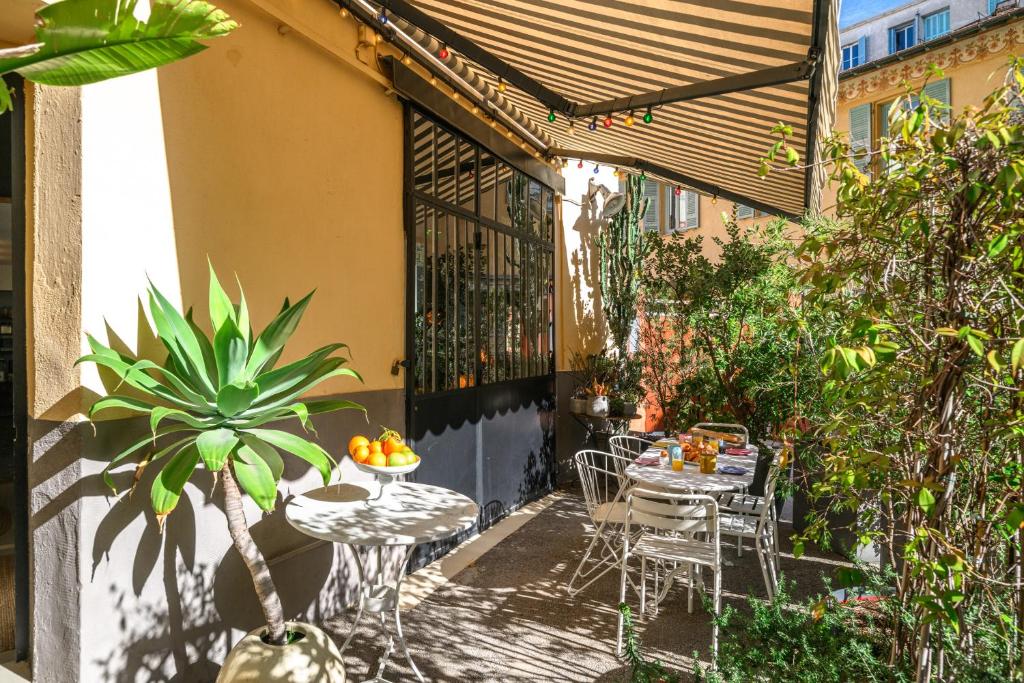 Maison Nice - Plage 300m - Parking - 3