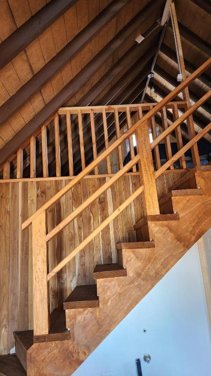 Lodge Mirador del Cóndor con Acceso Privado a Playa en Arauco - 5
