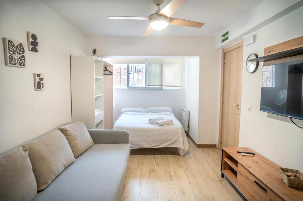 Ribadeo 2 Apartment - CC La Vaguada - 5