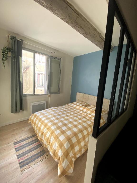 Spacious studio on the edge of the historic center - 1