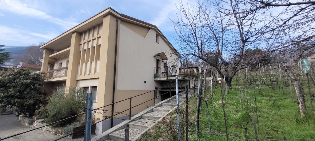 La casa nella vigna - 4