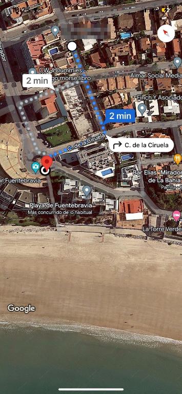 El Arrecife - Apartamento a 2 minutos de la playa en El Puerto de Santa María - 3