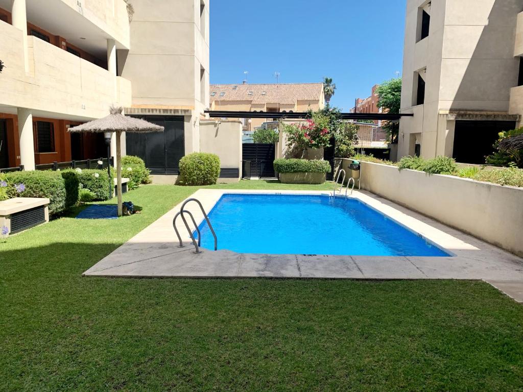 El Arrecife - Apartamento a 2 minutos de la playa en El Puerto de Santa María - 4