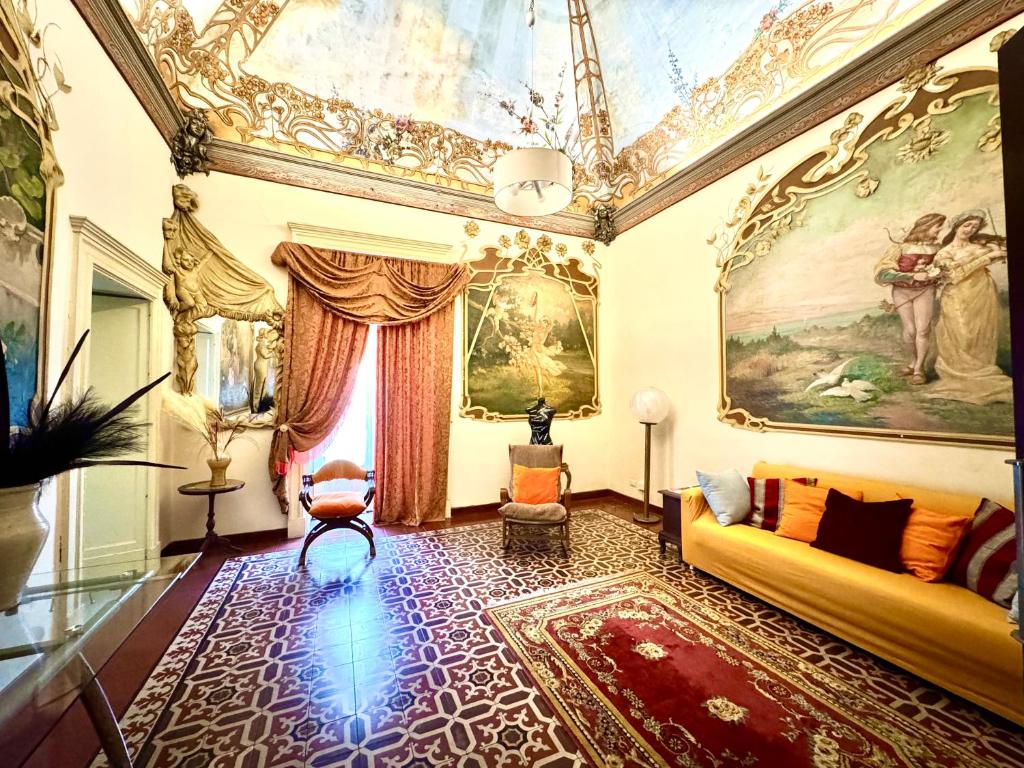 Sakè Maison de Charme - fascinating ancient Sicilian mansion - 2