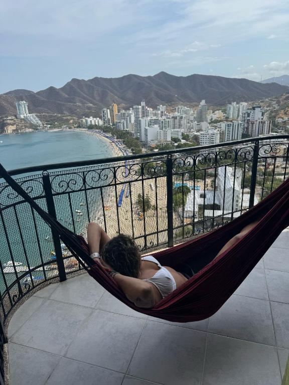El Peñon Rodadero building - incredible view - 3