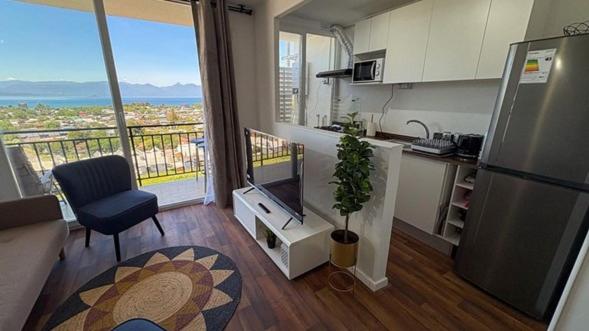 Departamento en Villarrica con vista a lago y volcanes - 1