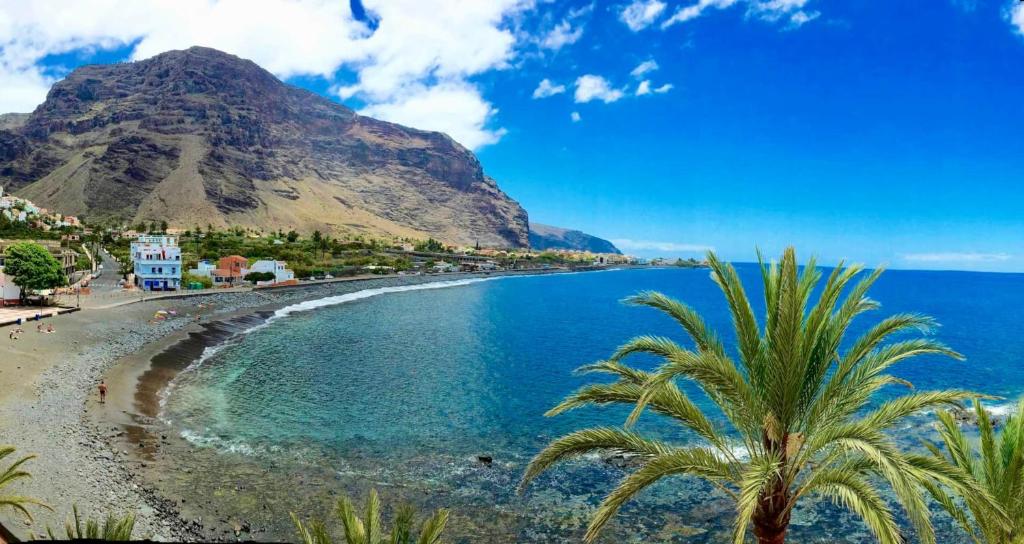 Gomera Lounge apartments wellness pianobar - 1